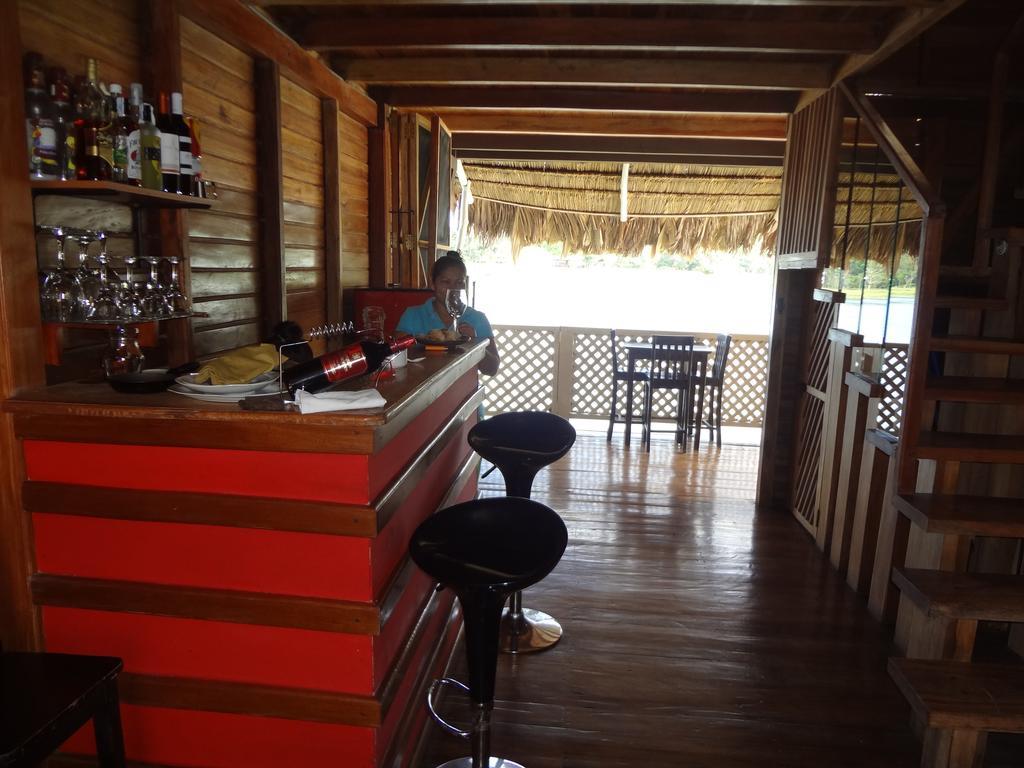 Ecolodge Luna Del Rio El Castillo de La Concepción Eksteriør billede