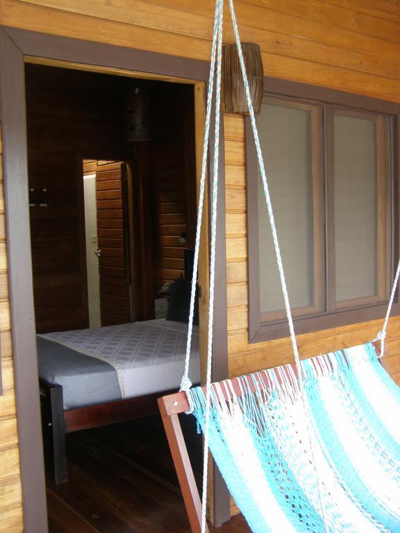 Ecolodge Luna Del Rio El Castillo de La Concepción Værelse billede