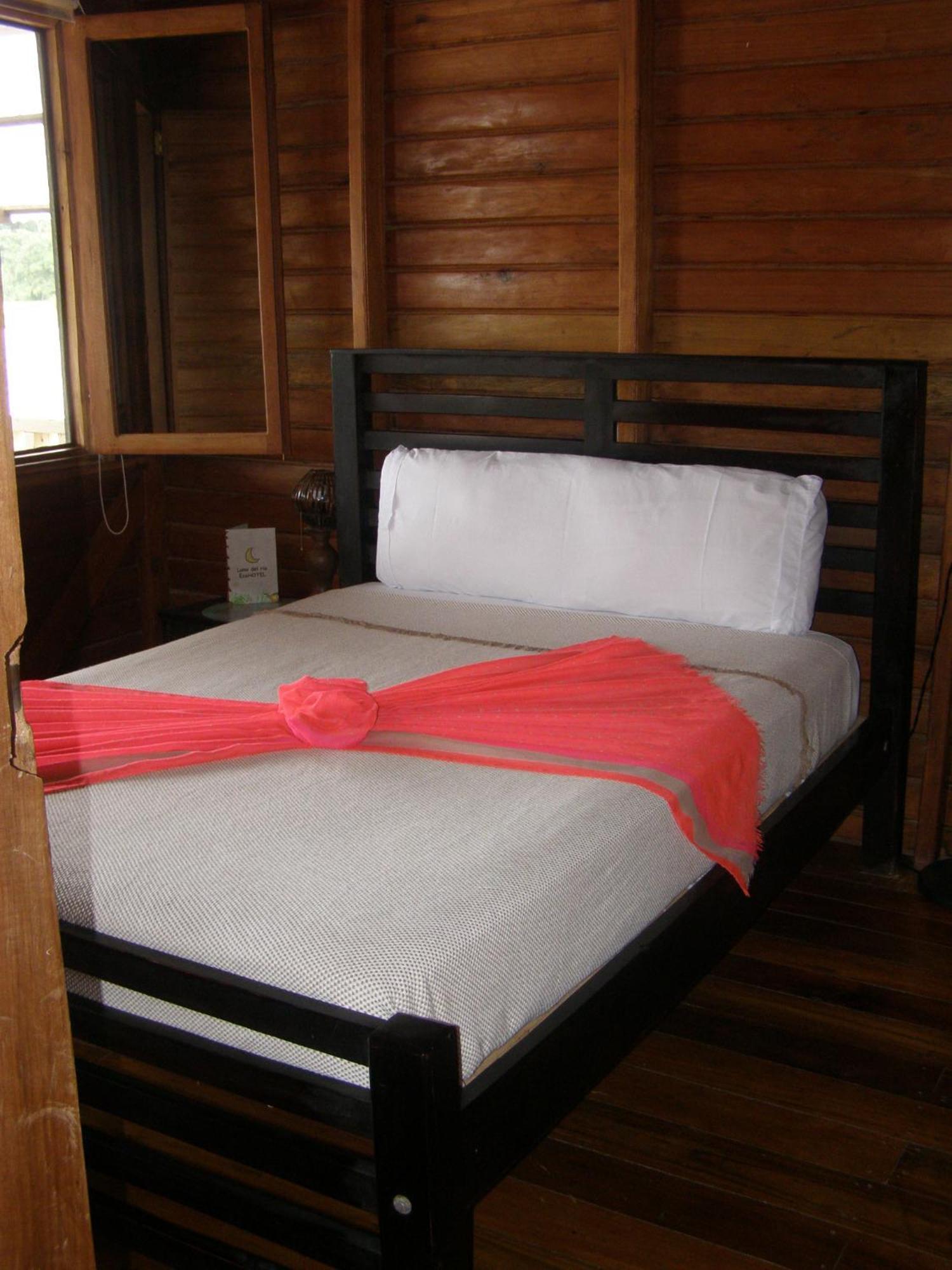 Ecolodge Luna Del Rio El Castillo de La Concepción Værelse billede