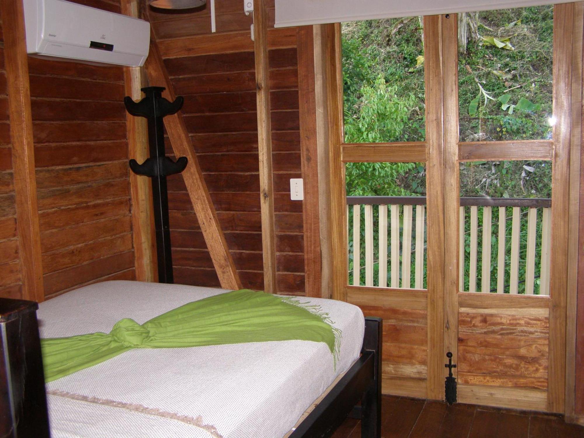 Ecolodge Luna Del Rio El Castillo de La Concepción Eksteriør billede