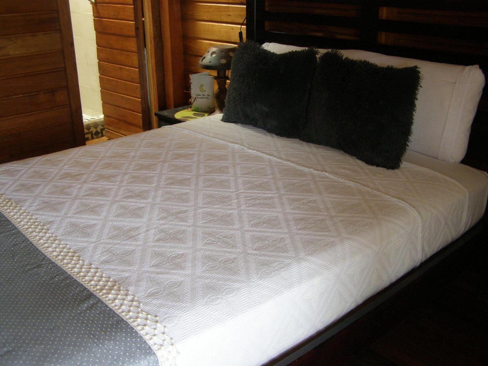 Ecolodge Luna Del Rio El Castillo de La Concepción Værelse billede