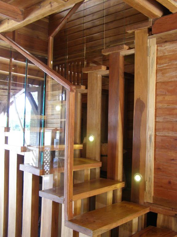 Ecolodge Luna Del Rio El Castillo de La Concepción Eksteriør billede