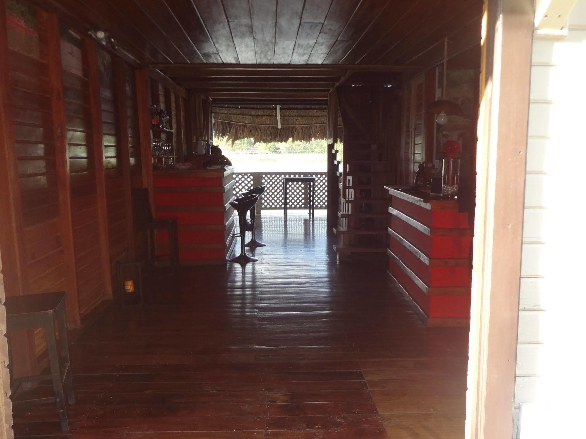 Ecolodge Luna Del Rio El Castillo de La Concepción Eksteriør billede
