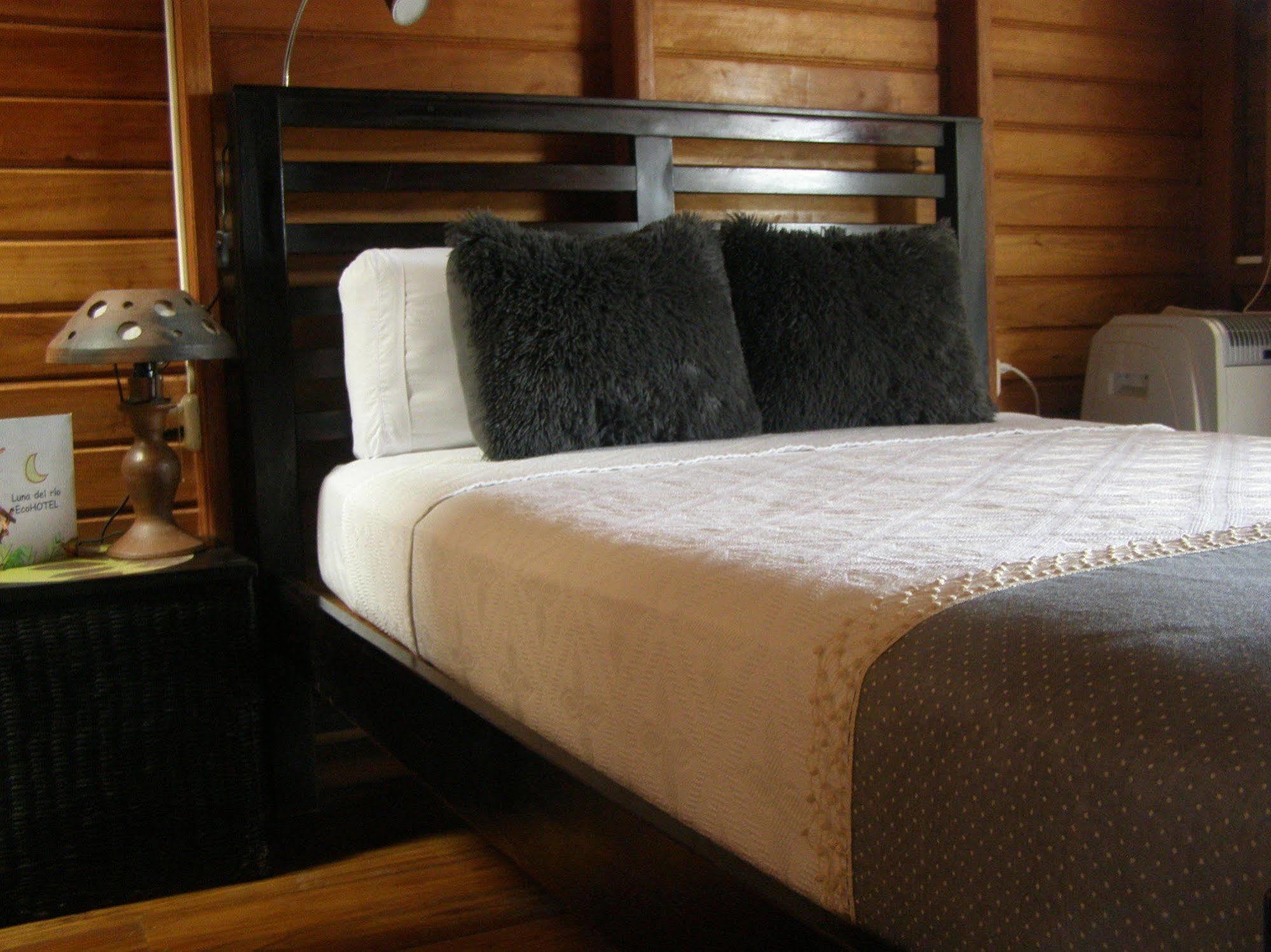 Ecolodge Luna Del Rio El Castillo de La Concepción Eksteriør billede