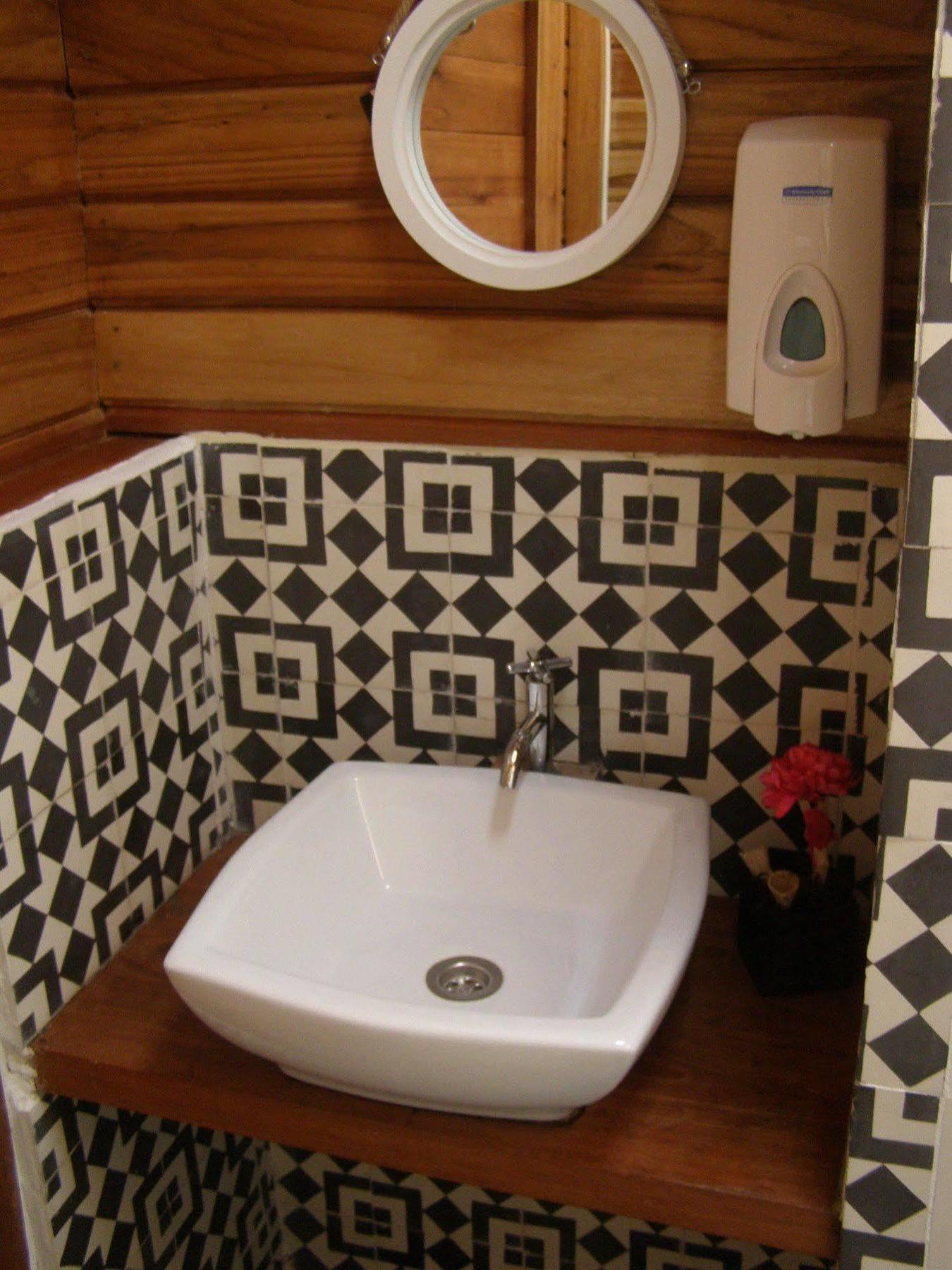 Ecolodge Luna Del Rio El Castillo de La Concepción Eksteriør billede
