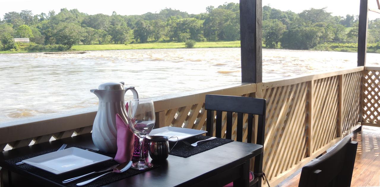 Ecolodge Luna Del Rio El Castillo de La Concepción Eksteriør billede