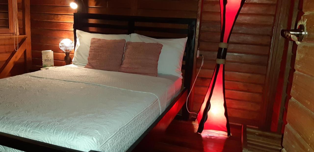 Ecolodge Luna Del Rio El Castillo de La Concepción Eksteriør billede