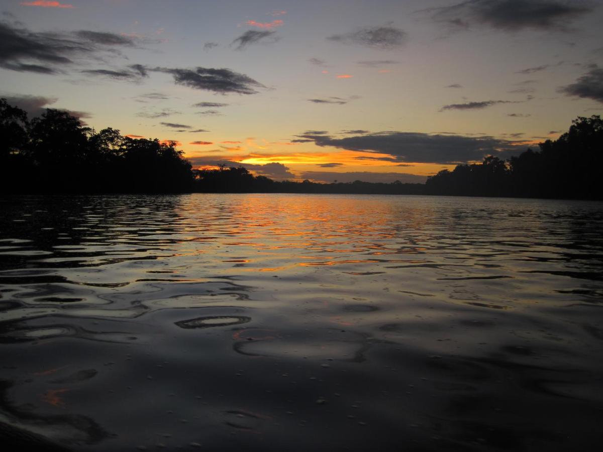 Ecolodge Luna Del Rio El Castillo de La Concepción Eksteriør billede